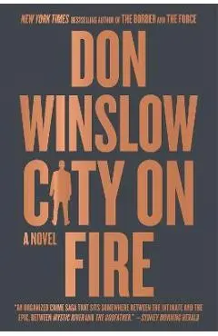 City on Fire - Don Winslow