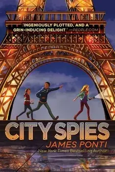 City Spies, Paperback/James Ponti
