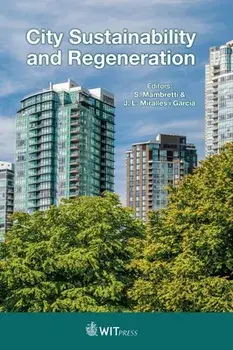City Sustainability and Regeneration, Hardcover/S. Mambretti