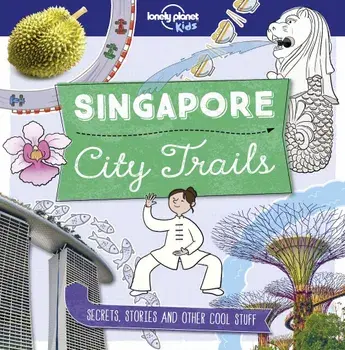 City Trails - Singapore, Paperback/***