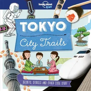 City Trails - Tokyo, Paperback/***