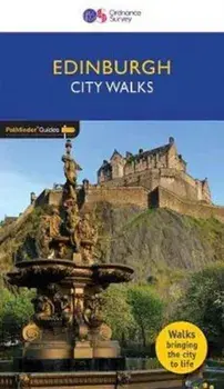 City Walks Edinburgh, Paperback/Margot McMurdo