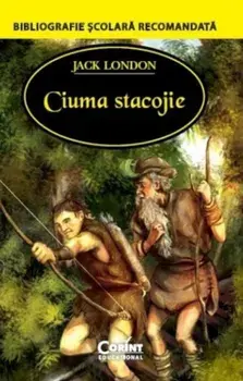 Ciuma stacojie/Jack London