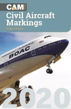 Civil Aircraft Markings 2020, Paperback/***