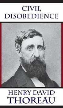 Civil Disobedience, Hardcover/Henry David Thoreau