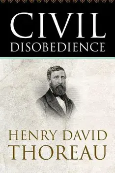 Civil Disobedience, Paperback/Henry David Thoreau