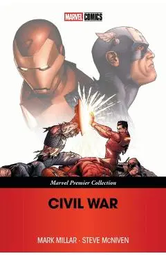 Civil War (Marvel Premier Collection) - Mark Millar
