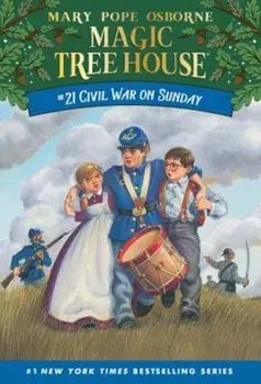 Civil War on Sunday, Paperback/Mary Pope Osborne