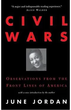 Civil Wars - June Jordan