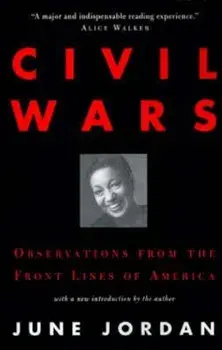 Civil Wars, Paperback/June Jordan