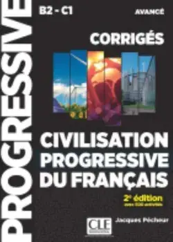 Civilisation progressive du francais - nouvelle edition. Corriges avance, Paperback/Jacques Pecheur