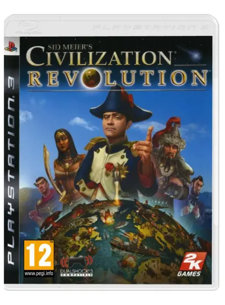 Civilization Revolution Android|iOS