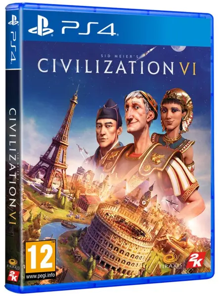 Civilization VI Плейстейшън 4