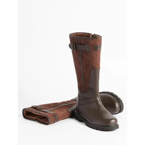 Cizma Inverss GTX Dark Brown Marime 42