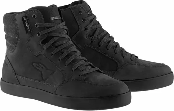 Cizme Alpinestars J-6 Waterproof, culoare negru, marime 40.5