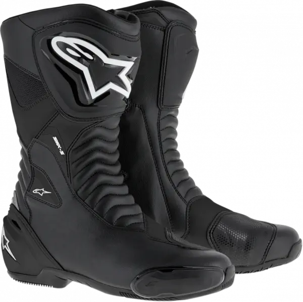 Cizme Alpinestars SMX S culoare Negru size 47