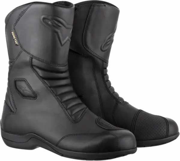 Cizme Alpinestars Web Gore-TEX culoare Negru marime 46