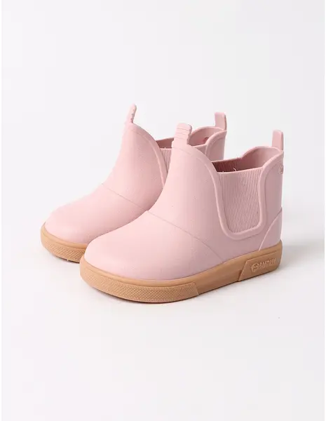 Cizme Boatilus Beatly baby OLD PINK/BEIGE