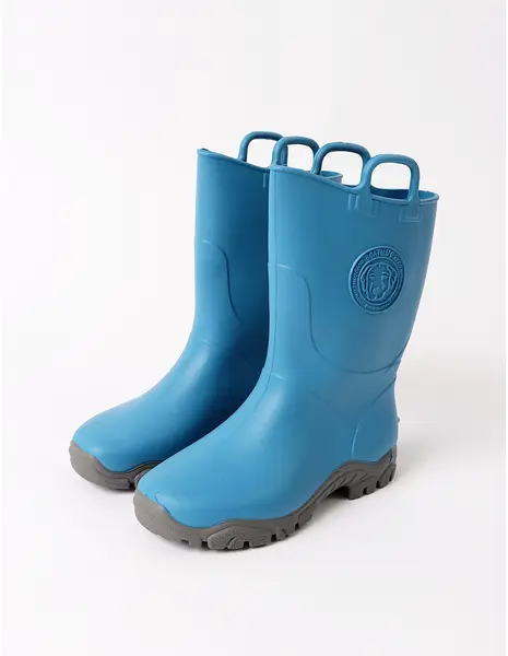 Cizme Boatilus Ducky kids COBALT