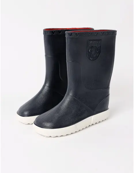 Cizme Boatilus Nautic baby NAVY