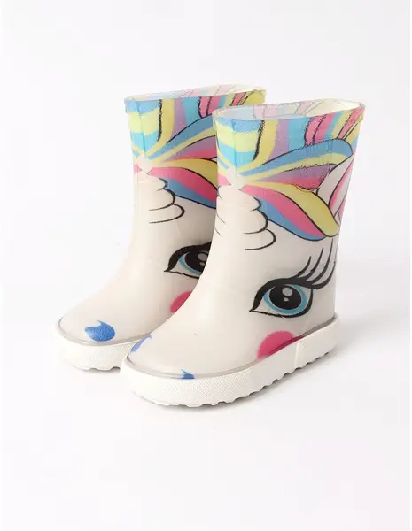 Cizme Boatilus Nautic baby Unicorno