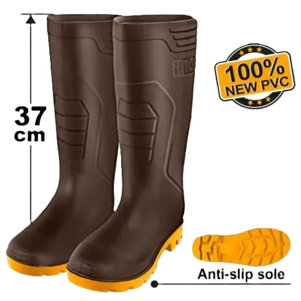 Cizme Cauciuc INGCO 40 SSH098L.40