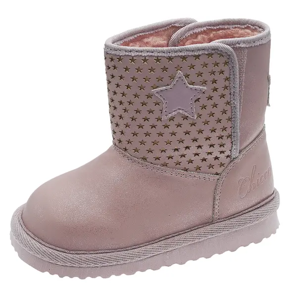 Cizme copii Chicco Castagna, Roz, 72125-67P