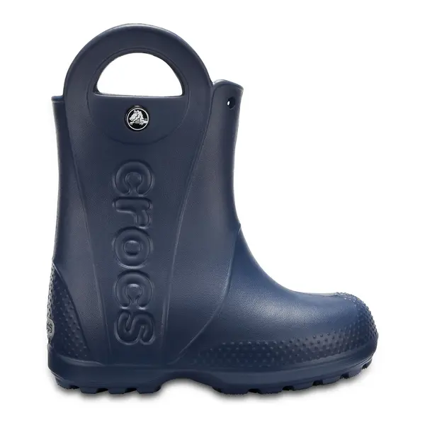 Cizme Crocs Handle It Rain Boot Albastru - Navy
