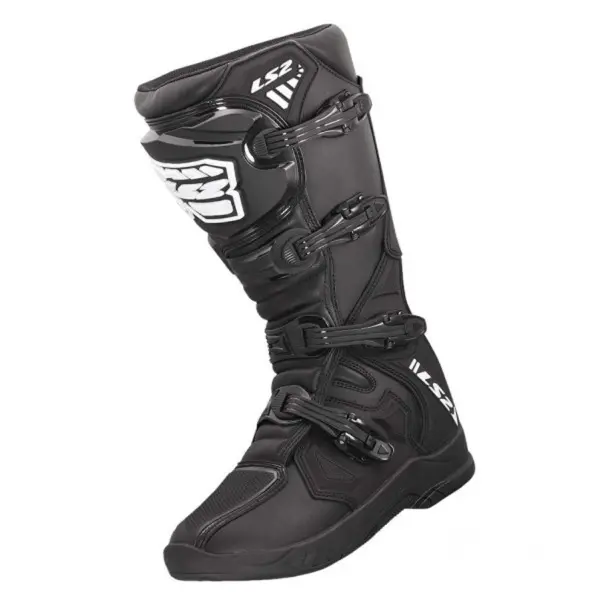 Cizme Cross Enduro LS2 Raptor,marime 44,negre