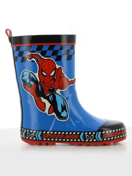 Cizme de cauciuc Spiderman Marvel