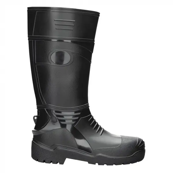 Cizme de lucru impermeabile negre, OB FO SRC, Ardon GARDEN, culoarea negru 42, NEGRU