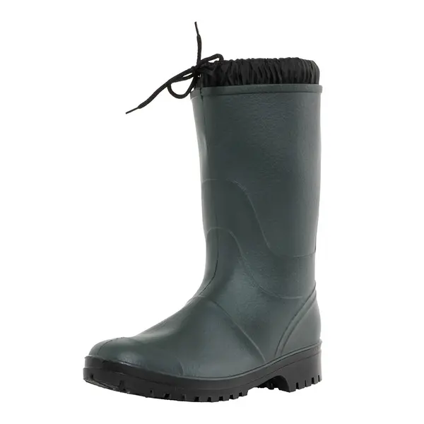 Cizme imblanite impermeabile de lucru, OB SRA NEW POLAR, Renania, culoarea negru NEGRU, 41