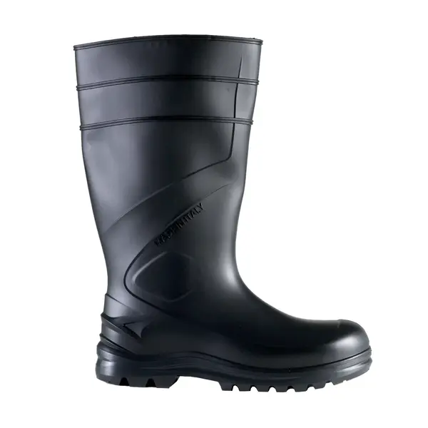 Cizme protecție PVC Exena Nemesi negru mărimea 39 Cizme protecție PVC Exena Nemesi negru mărimea 39