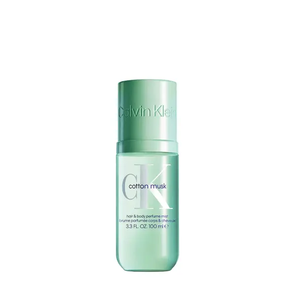 Ck cotton musk hair & body perfume mist 100 ml