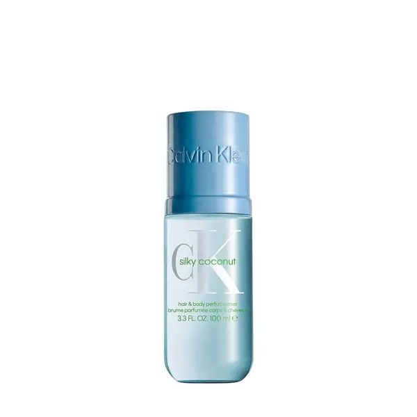 Ck silky coconut hair & body perfume mist 100 ml