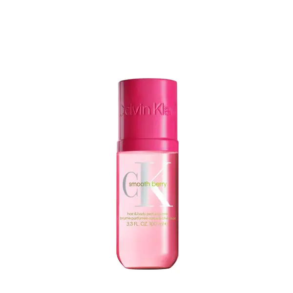 Ck smooth berry hair & body perfume mist 100 ml