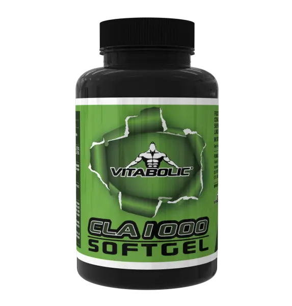 CLA 1000 Softgel, 90 capsule, Vitabolic