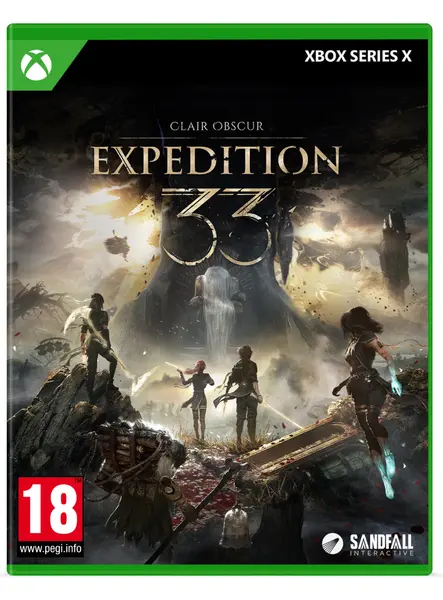 Clair Obscur Expedition 33 PC|PlayStation 5|Xbox Series S/X