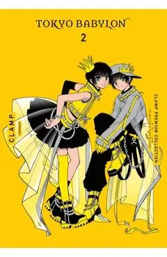 Clamp Premium Collection Tokyo Babylon, Vol. 2 - Clamp