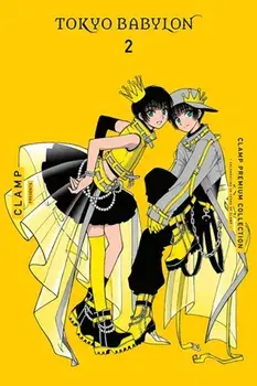 CLAMP Premium Collection Tokyo Babylon, Vol. 2, Paperback/CLAMP