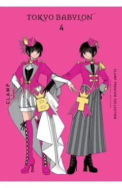 Clamp Premium Collection Tokyo Babylon, Vol. 4 - Clamp