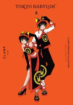 CLAMP Premium Collection Tokyo Babylon, Vol. 6, Paperback/CLAMP CLAMP