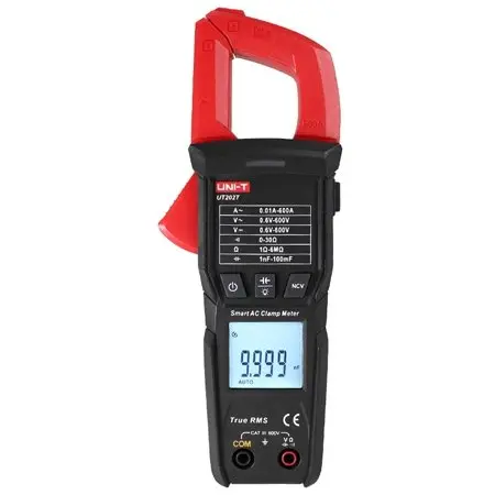 Clampmetru 600V 600A UT202T UNI-T
