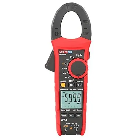 Clampmetru 600V 600A UT219E UNI-T PRO