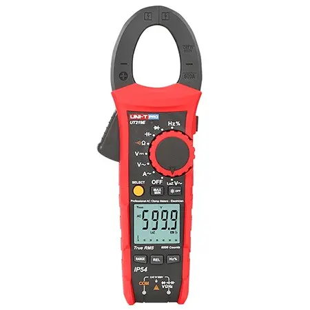 clampmetru 600v 600a ut219e uni-t pro