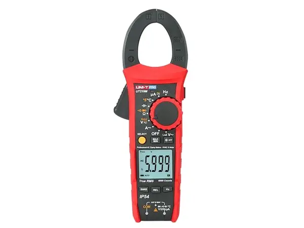 Clampmetru cleste ampermetric Multimetru digital UNI-T UT219DS PRO Line