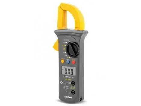 Clampmetru digital 200mV-600V Rebel, MIE-RB-202