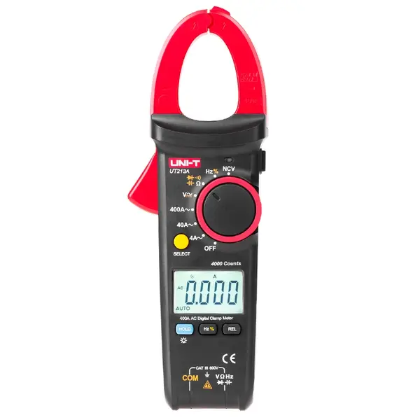 Clampmetru digital UT213A UNI-T