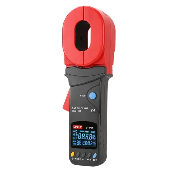 Clampmetru masurare priza împământare UNI-T UT278A+