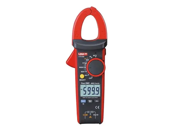 Clampmetru multimetru digital cleste ampermetric UNI-T UT216A